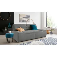 DOMO collection »Cesena modernes Sofa mit flachen Armlehnen, komfortabel«, fester Sitzkomfort, frei im Raum stellbar