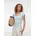 VMCHLOE CS SHORT U-NECK NOOS M
