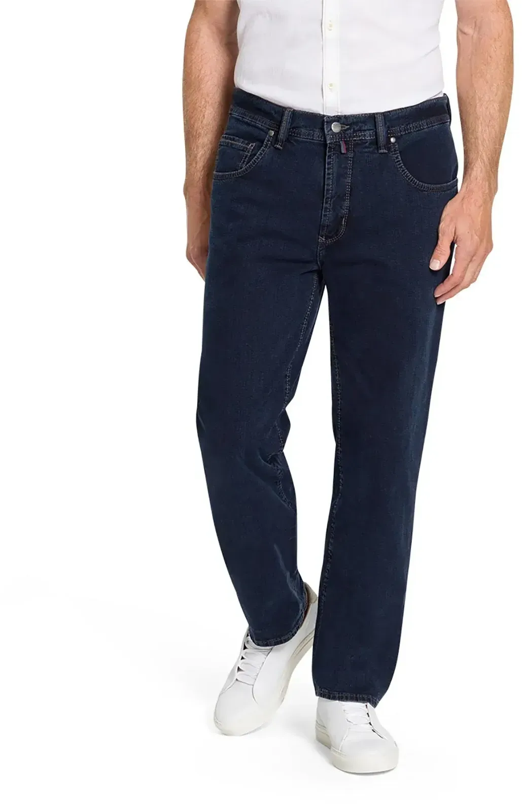 Pioneer Jeans Comfort Fit Peter in Dark Stone-D52