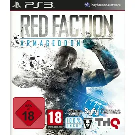 Red Faction: Armageddon (PS3)