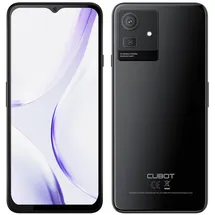 Cubot NOTE 50 16 GB RAM 256 GB Schwarz