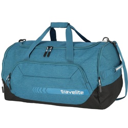 travelite  Kick Off Reisetasche 60 cm 73 l - Türkis