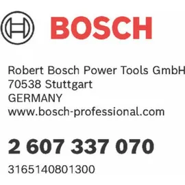 Bosch GBA M-C (HD), 5.0 Ah Li-Ion