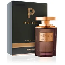Al Haramain Portfolio Euphoric Roots Parfum UNISEX 75ml (unisex) 0,075 l