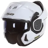 LS2 FF906 Advant Solid white S