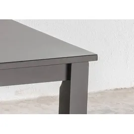 woodroom Kota 70 x 75 x 70 cm schwarz