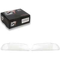 Lst Scheinwerferglas Streuscheibe Set für BMW 5er E39 1995-2004