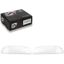 Lst Scheinwerferglas Streuscheibe Set für BMW 5er E39 1995-2004