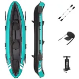 BESTWAY Hydro-Force Ventura, X2 Kajak 330x86 cm, für 2 Personen