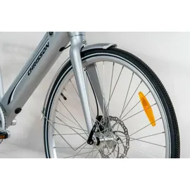 CHRISSON Ertos28 28 Zoll RH 54 cm silber