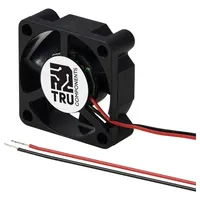 TRU Components TC-MX3010-5V0.18A Axiallüfter 5 V/DC 6 m3/h (L