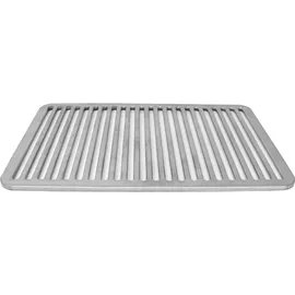 silex Multigrill 610.15.004 silber