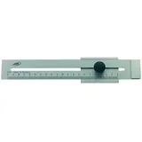 Helios Preisser Streichmaß 0321301 Rostfrei 200 mm