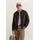 Bugatti Collegejacke Unisex Braun 52