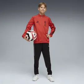 Puma AC Milan KING Anthem Jacke Rot 128