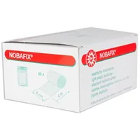 NOBAMED Nobafix Fixierbinden 4MX8CM in Folie ELASTISCHE FIXIERBINDE