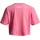 Under Armour Rival T-Shirt in Pink | Gr.: XL