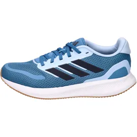 adidas Runfalcon 5 Kinder Dusky Ink / Legend Ink / Glow Blue 36,5