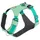 Ruffwear Hi & Light Hundegeschirr Grün L/XL