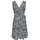 VIVANCE Jerseykleid Sommerkleid Mehrfarbig 40