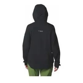 Columbia Regenjacken Damen Schwarz M