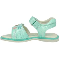Lurchi Sandale Lulu, Farbe:Mint, Größe:32