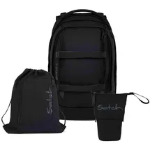 Satch Pack 3-tlg. Blackjack