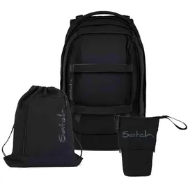 Satch Pack 3-tlg. Blackjack
