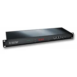 Gude Güde Expert Power Control 8031, Messgerät, Geändert, Schwarz, LED, 8 AC-Aus