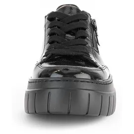 Gabor Sneaker Low Damen Schwarz 39
