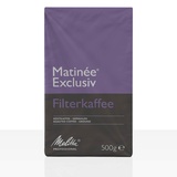 Melitta 2457 Kaffee "Matin‚E Exclusiv", Gemahlen