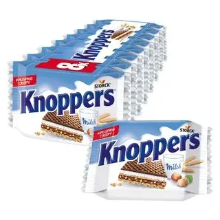 Knoppers® Haselnuss-Schnitten 8 St.