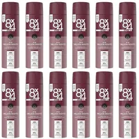 8X4 Men Deo N° 18 Million Nights 6 x 150 ml