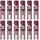 8X4 Men Deo N° 18 Million Nights 6 x 150 ml