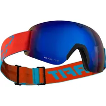 Dynafit Speed S2 Skibrille (Größe One Size, orange)