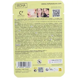 Iroha nature Augenpads Vitamin C 16 ml