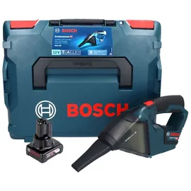 Bosch GAS 12V Professional inkl. 1 x 6,0 Ah Akku  + L-Boxx