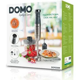 DOMO DO9226M Stabmixer Set 3-in-1