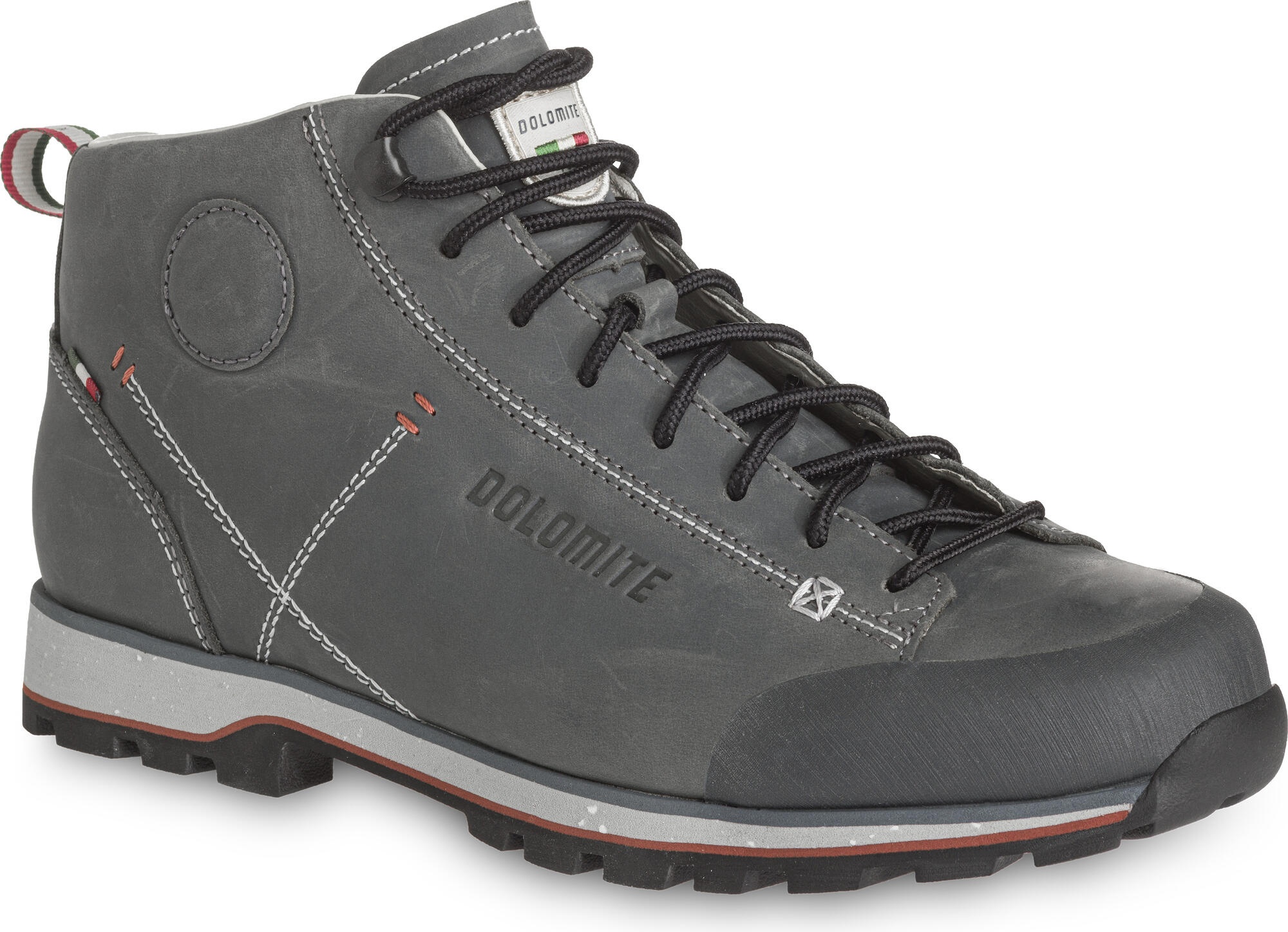 Dolomite Shoe 54 Mid Fg Evo pewter grey (1181) 5