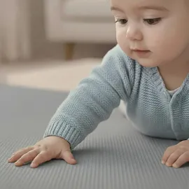 LittleTom Spielmatte Krabbelmatte