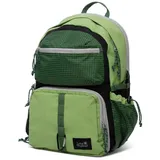 long weekend Morro Convertible Backpack Moss Green