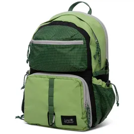 long weekend Morro Convertible Backpack Moss Green