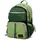 long weekend Morro Convertible Backpack Moss Green