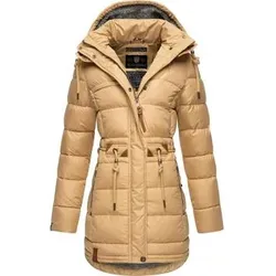Navahoo  Damenmantel Steppmantel Daliee  in Beige, EU XS