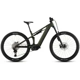 Cube Stereo Hybrid ONE44 HPC SLX Evo 800 2026 29 Zoll stellar ́n ́grey XL