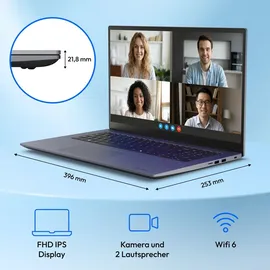 Medion Avantum 17 E1i Intel Core i5-13420H 32 GB RAM 1 TB SSD Win11 Home