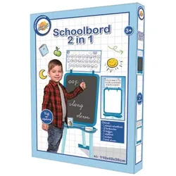 HTI-Living Tafel Blau Memoboard