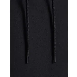 JACK & JONES Kapuzenpullover in Black | Gr.: M