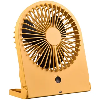 Trio RL LIVE YOUR LIGHT Reality Leuchten Tisch Ventilator Breezy - 3 Stufen