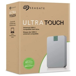 Seagate Ultra Touch 5 TB kieselgrau STMA5000400